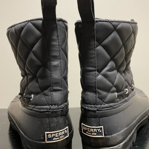 Sperry Duck Boots - Picture 4 of 5